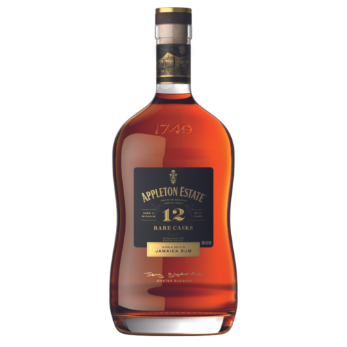 Ron Appleton Estate 12 Años 750 ml.