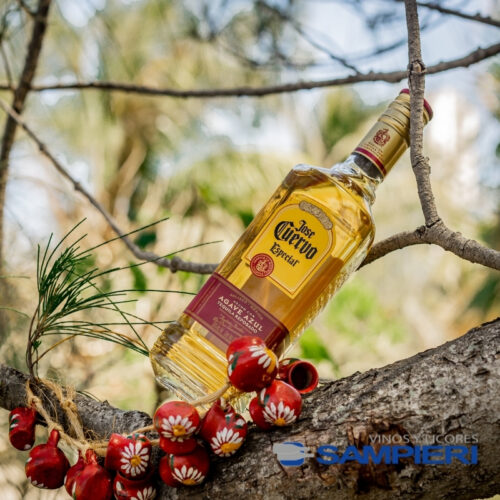 Tequila Jose Cuervo Especial Reposado 695 ml.
