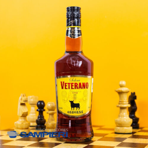 Brandy Osborne Veterano 700 ml.