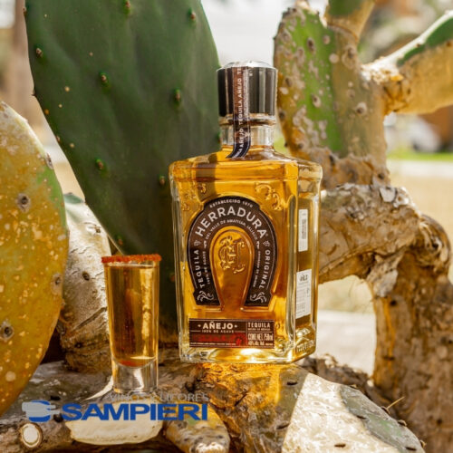 Tequila Herradura Añejo 750 ml.