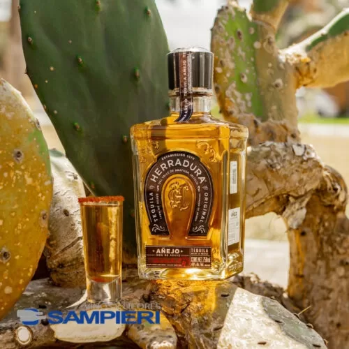 Tequila Herradura Añejo 750 ml.