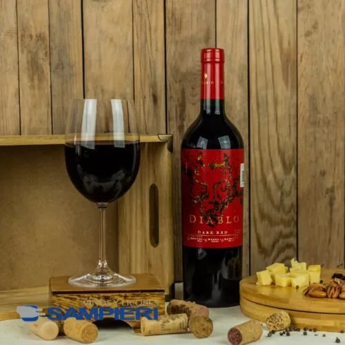 Vino Tinto Diablo 750 ml.