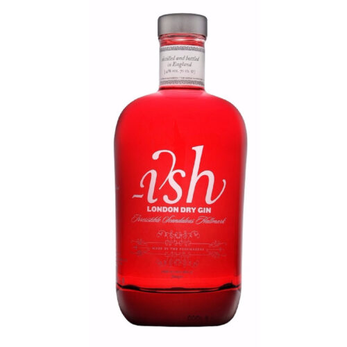 GINEBRA ISH 700 ml.