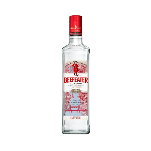 Ginebra Beefeater London 750 ml.