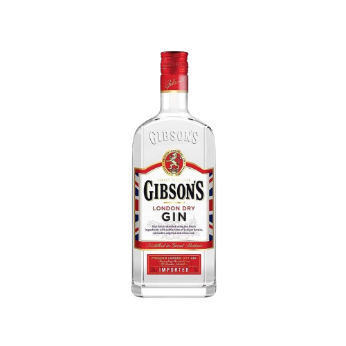 Ginebra Gibson's 700 ml.