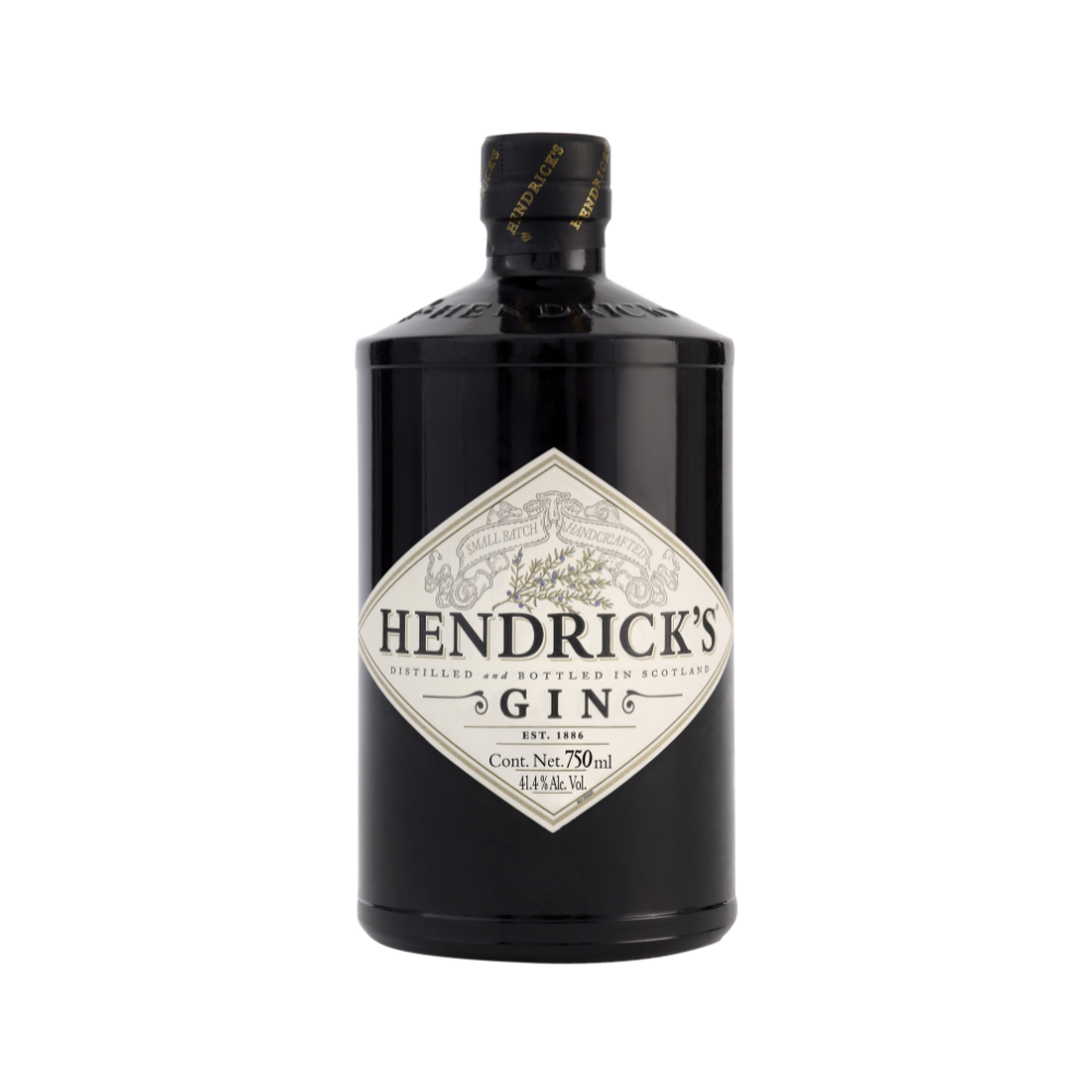 Ginebra Hendricks 750 ml. 1 Ginebra Hendricks 750 ml.