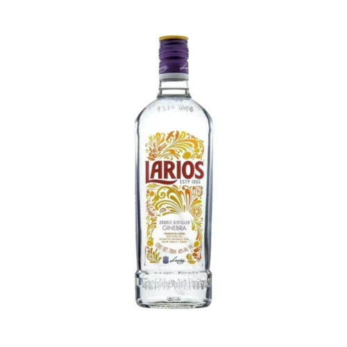 Ginebra Larios Dry 700 ml.