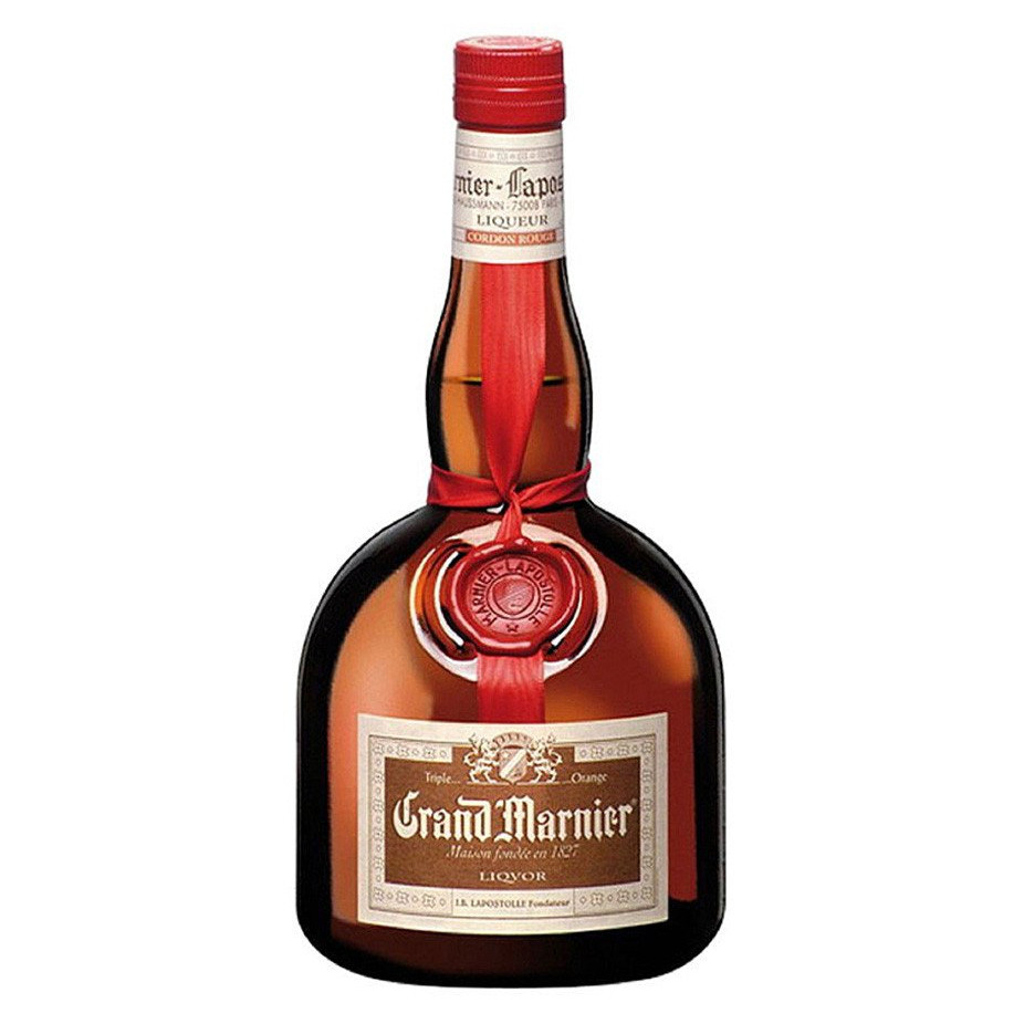 LICOR GRAND MARNIER CORDON ROUGE 700 ml. Sampieri Vinos y Licores