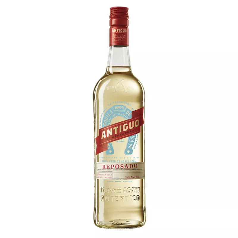 Tequila Herradura Antiguo 700 ml. 1 Tequila Herradura Antiguo 700 ml.