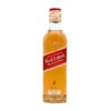 WHISKY JOHNNIE WALKER RED LABEL 375 ml.
