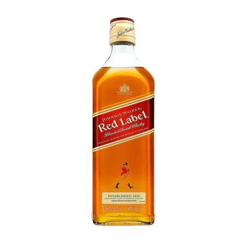 WHISKY JOHNNIE WALKER RED LABEL 3000 ml.