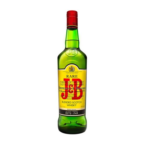WHISKY J&B RARE 750 ml.