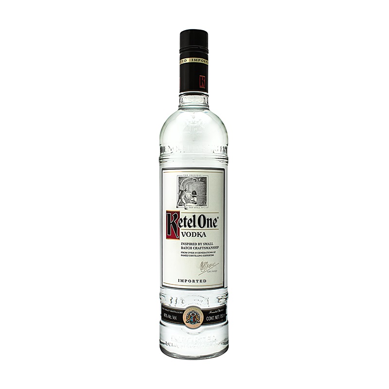 Vodka Ketel One 750 ml. Sampieri Vinos y Licores