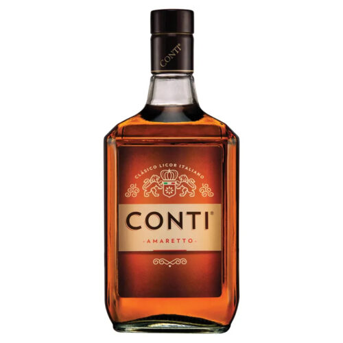 LICOR AMARETTO CONTI 750 ml.