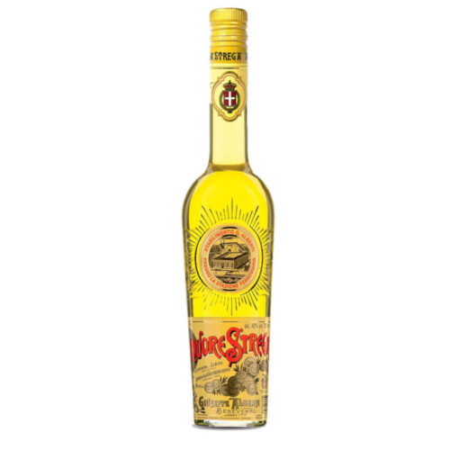 LICOR STREGA ALBERTI 750 ml.