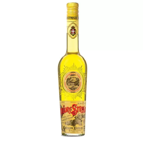 Licor Strega Alberti 700 ml.