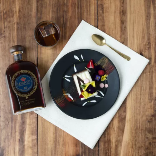 Brandy Lepanto Gran Reserva 750 ml.