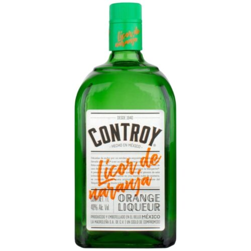 Licor Controy De Naranja 1000 ml.