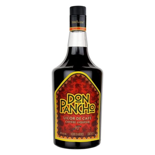 Licor Don Pancho De Cafe 1000 ml.