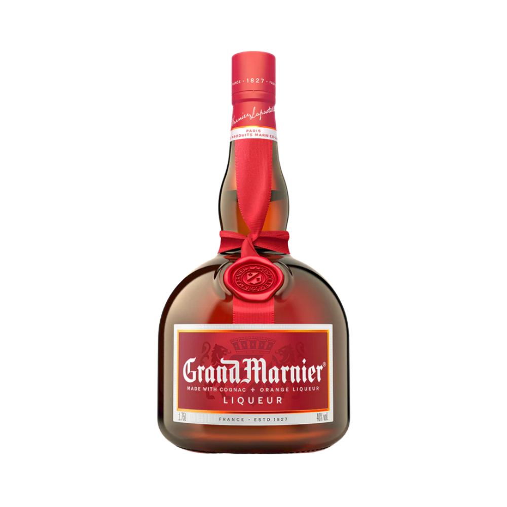 Licor Grand Marnier Cordon Rouge 700 ml. 1 Licor Grand Marnier Cordon Rouge 700 ml.