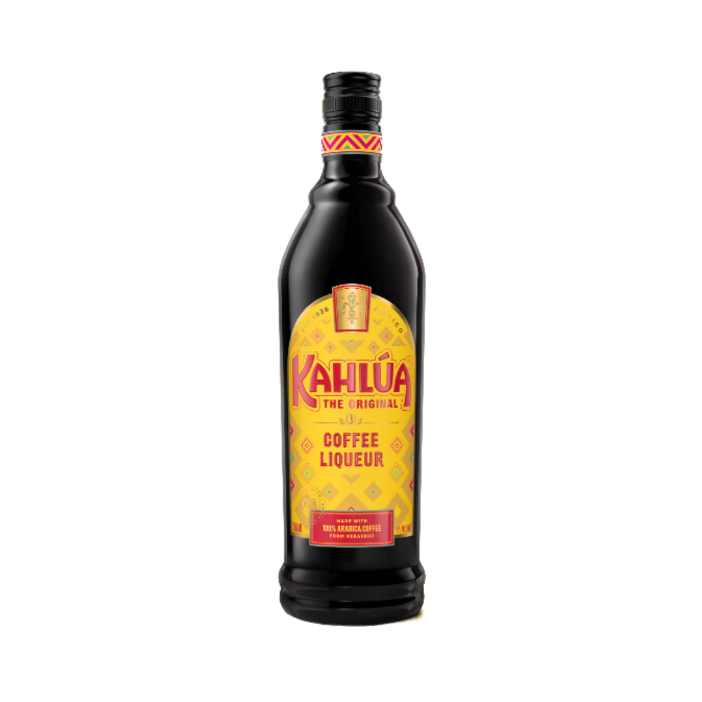 Licor Kahlua De Cafe 1000 ml. 1 Licor Kahlua De Cafe 1000 ml.