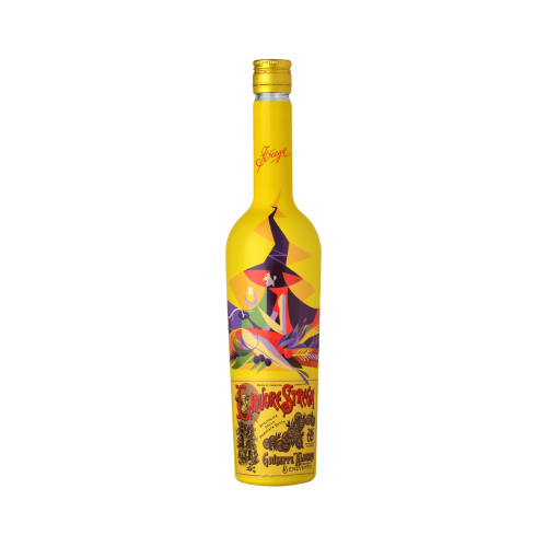 Licor Strega 700 ml.