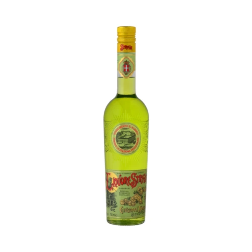 Licor Strega Verde 700 ml.