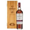 Whisky The Macallan 25 Años 700 ml.