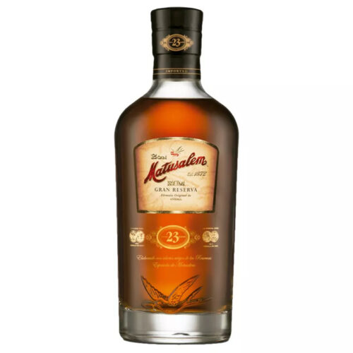 Ron Matusalem 23 Años 750 ml.