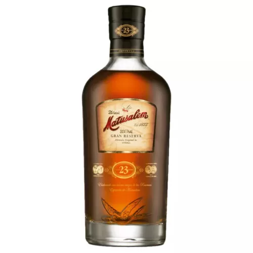 Ron Matusalem 23 Años 750 ml.