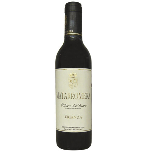 Vino Tinto Matarromera Crianza 375 ml.