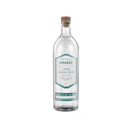 Mezcal Amaras Cupreata 750 ml.