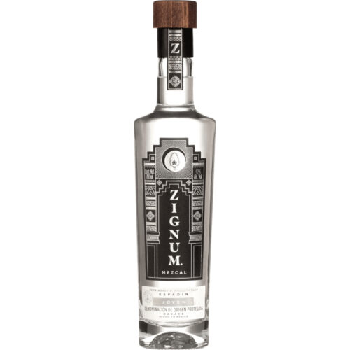 Mezcal Zignum Silver 700 ml.