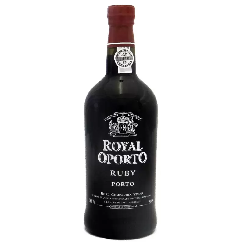 Oporto Royal Ruby 750 ml. 1 OPORTO ROYAL TAWNY 750 ml.