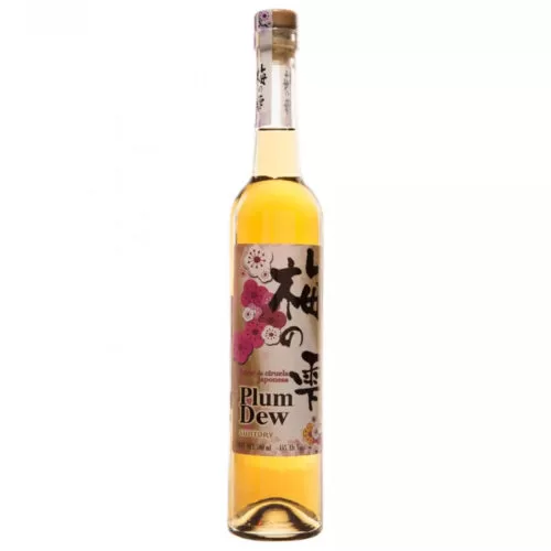 Licor Plum Dew De Ciruela Japonesa 500 ml.