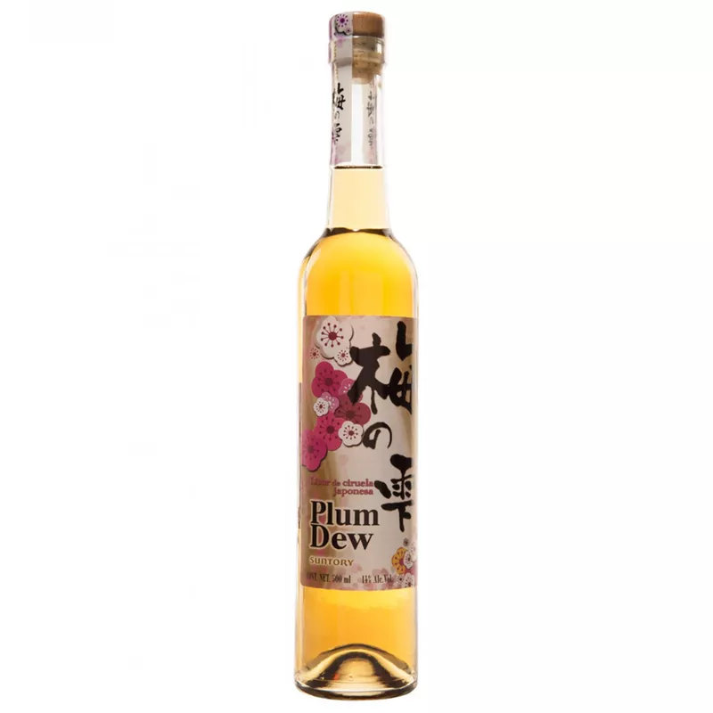 Licor Plum Dew De Ciruela Japonesa 500 ml. 1 Licor Plum Dew De Ciruela Japonesa 500 ml.