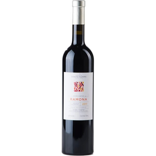 VINO TINTO SANTO TOMAS RAMONA 750 ml.