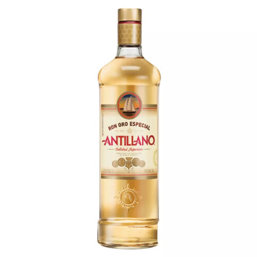 RON ANTILLANO ORO