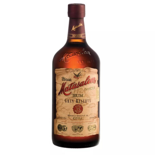 RON MATUSALEM GRAN RESERVA 750 ml.