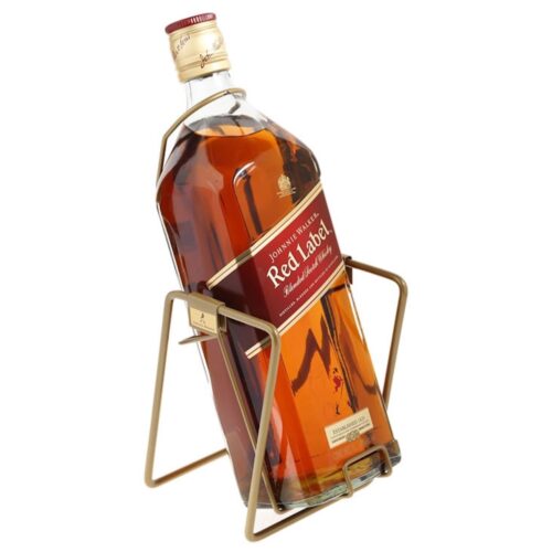 WHISKY JOHNNIE WALKER RED LABEL 3000 ml.