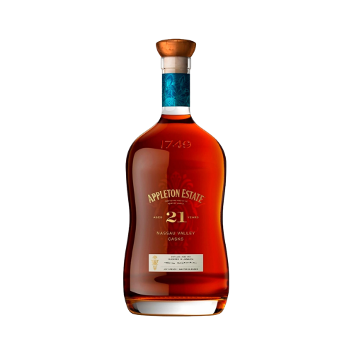 Ron Appleton Estate 21 Años 750 ml.