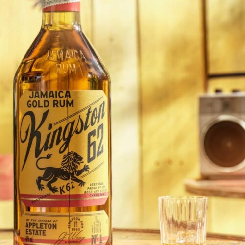 Ron Appleton Kingston 62 Gold 950 ml.