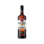 Ron Bacardi Añejo 980 ml.