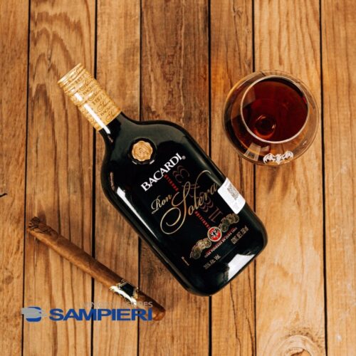 Ron Bacardi Solera 750 ml.