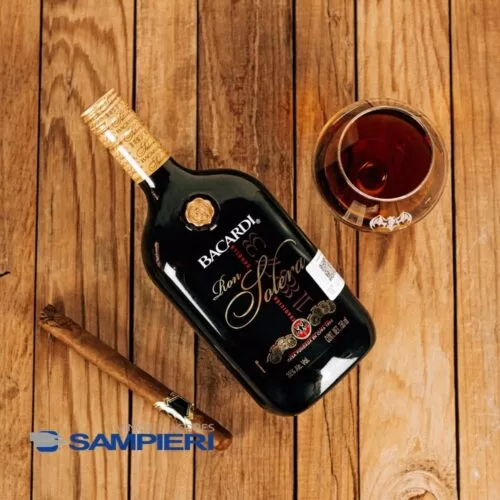 Ron Bacardi Solera 750 ml.