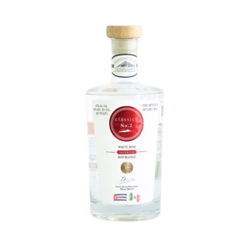 Ron Classico No. 2 Blanco 750 ml.