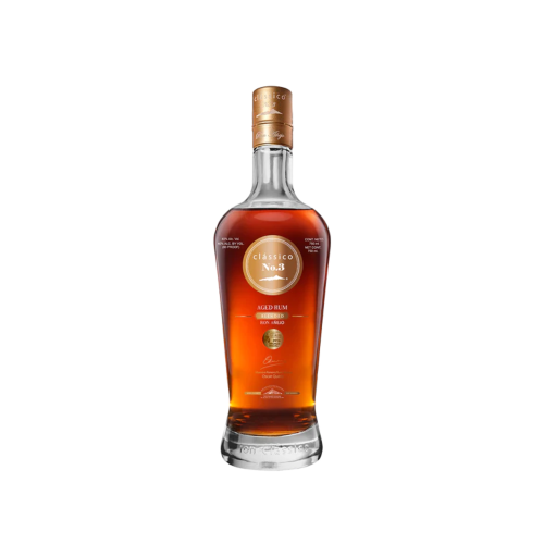 Ron Classico No. 3 Añejo 750 ml.