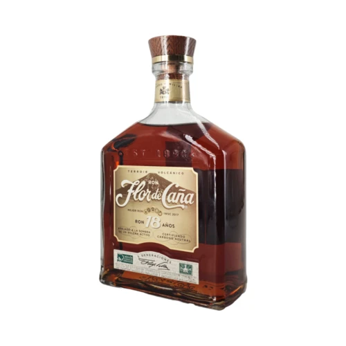 Ron Flor De Caña 18 Años Centenario 750 ml.