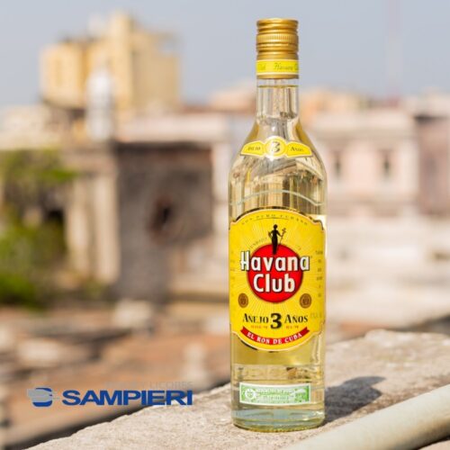 Ron Havana Club Añejo 3 Años 700 ml.