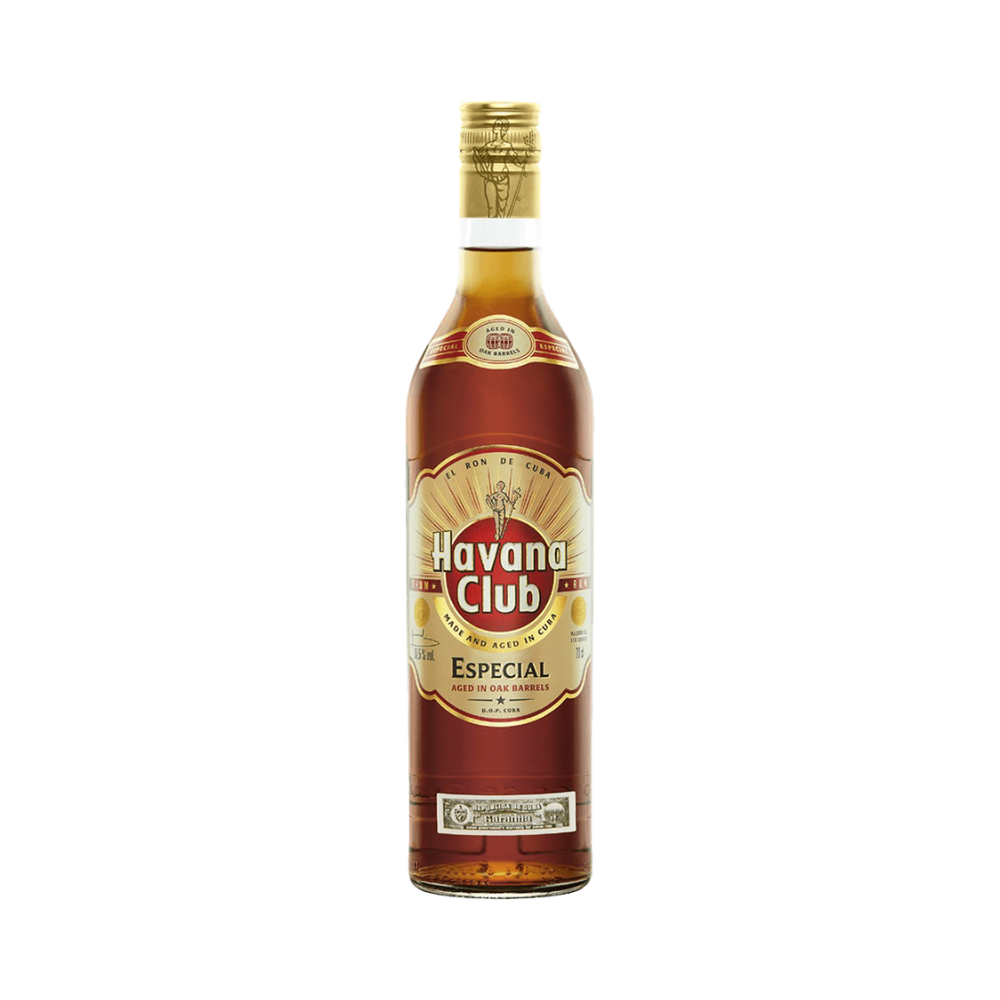 Ron Havana Club Añejo Especial 700 ml. 1 Ron Havana Club Añejo Especial 700 ml.